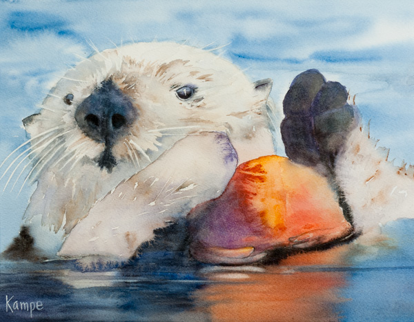 Photo - Sea Otter 1