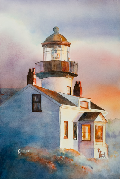 Pacific Grove Lighthouse