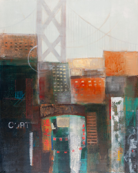 City Glow