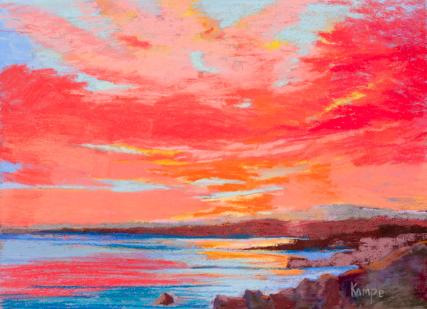 Fantastic Sunrise
