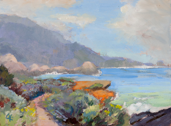Pt Lobos Study 1