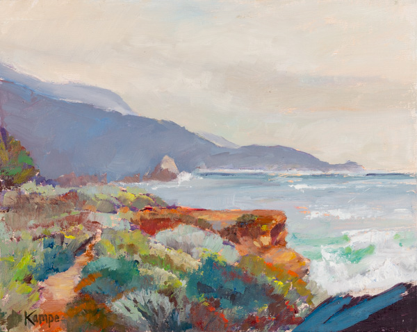 Pt Lobos Study 2
