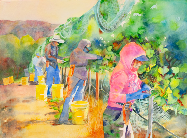 Harvest