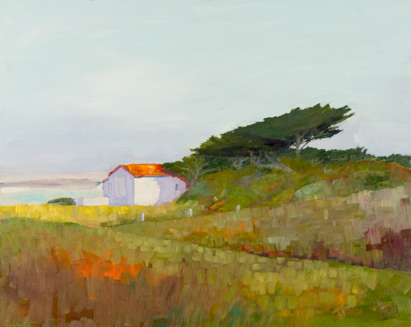 Beach House at Spanish Bay