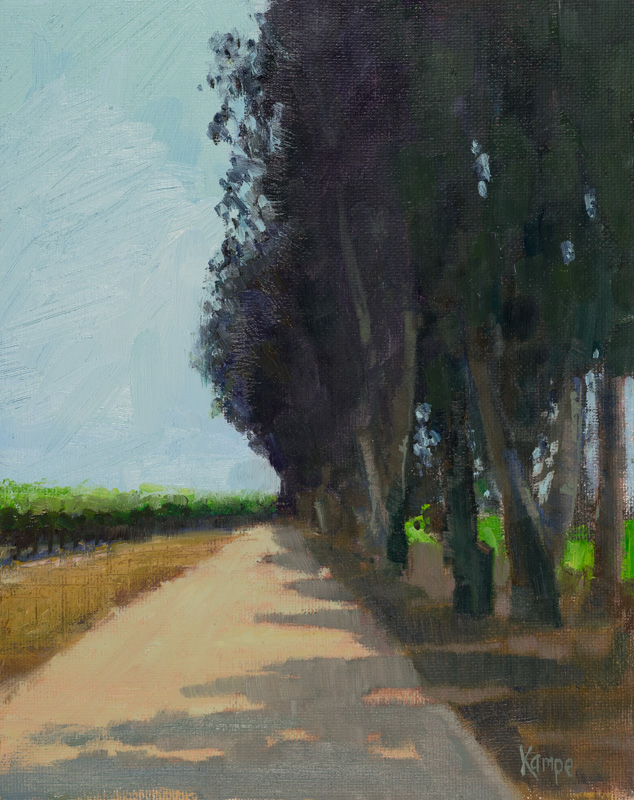 Vineyard Path