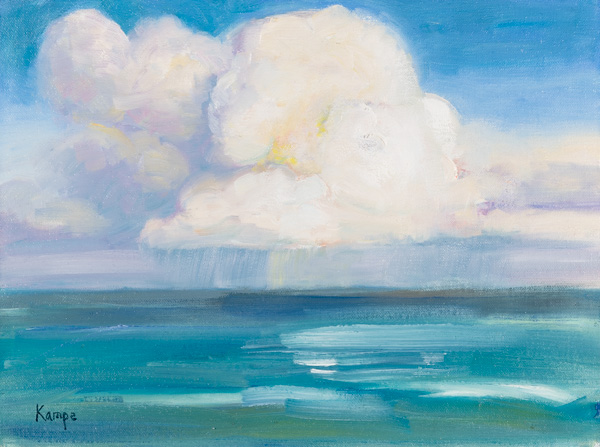 Along the Coast - Rain Cloud
