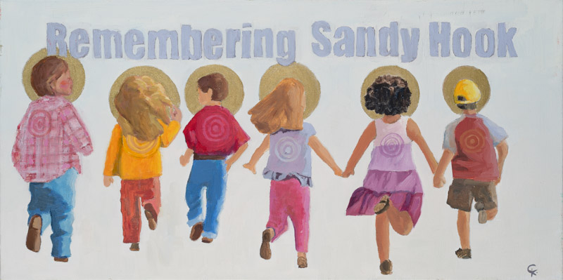 Remembering Sandy Hook