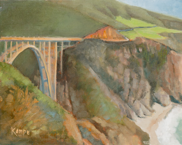 Bixby Bridge