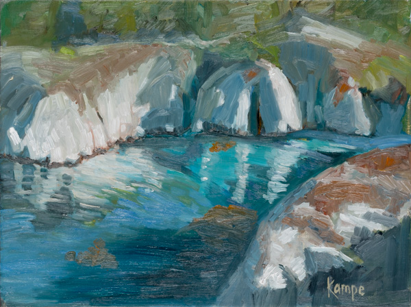 China Cove Impression