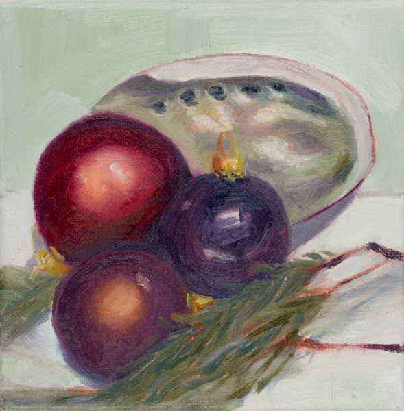 Ornaments and Abalone