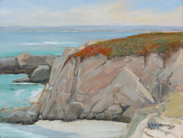 PG Coastal Scene
