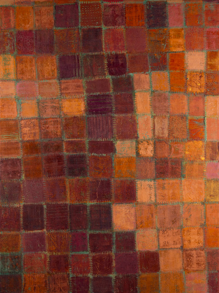 Stitching Embers