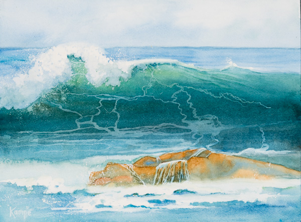Breaking at Asilomar
