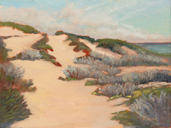 Asilomar Sand Dunes