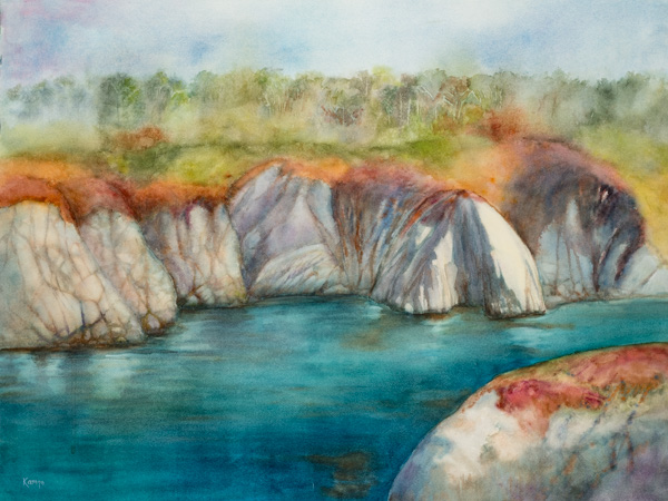 China Cove Vista